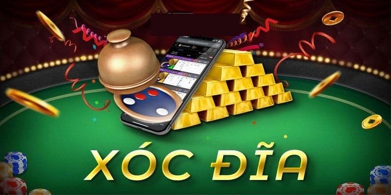 Xóc đĩa online là gì?