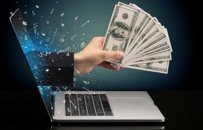 Quy trình rút tiền 12Bet chi tiết